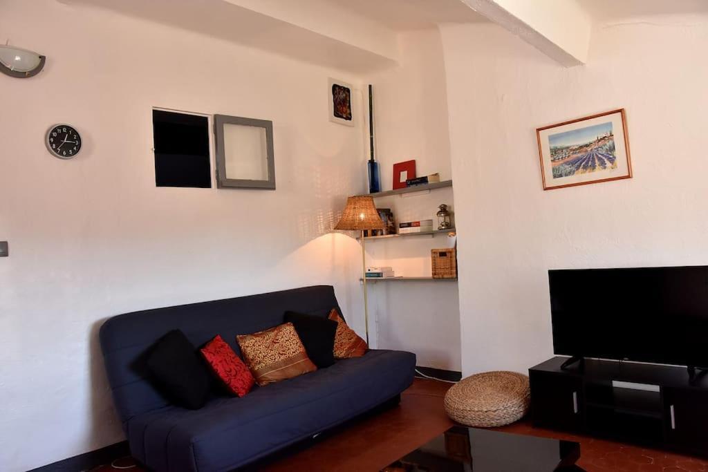 Lovely Flat In The Heart Of The Medieval City Hyères Zewnętrze zdjęcie